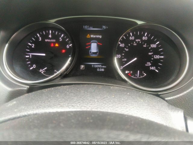 KNMAT2MV6FP564068 Nissan ROGUE S