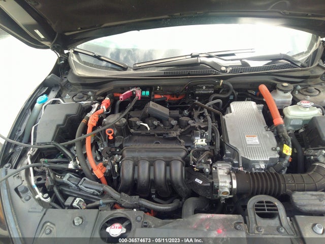 Honda INSIGHT EX 2022 19XZE4F59NE007062 Image 10