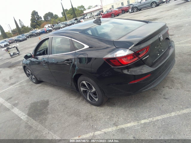 Honda INSIGHT EX 2022 19XZE4F59NE007062 Image 3