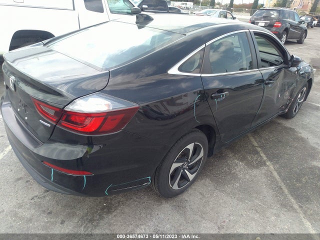 Honda INSIGHT EX 2022 19XZE4F59NE007062 Image 4