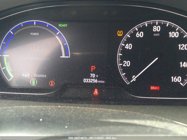 Honda INSIGHT EX 2022 19XZE4F59NE007062 Image 7