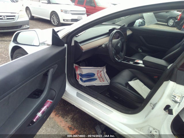 2018 TESLA MODEL 3 RANGE BATTERY VIN: 5YJ3E1EA9JF161908