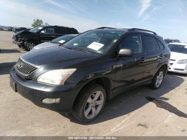 2007 LEXUS RX 350 VIN: 2T2HK31U67C018997