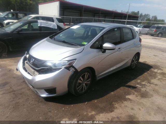 3HGGK5H85FM734155 Honda Fit Ex/ex-l
