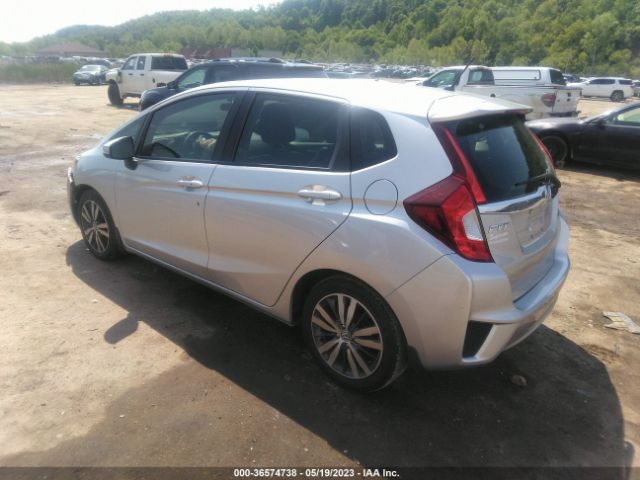 3HGGK5H85FM734155 Honda Fit Ex/ex-l