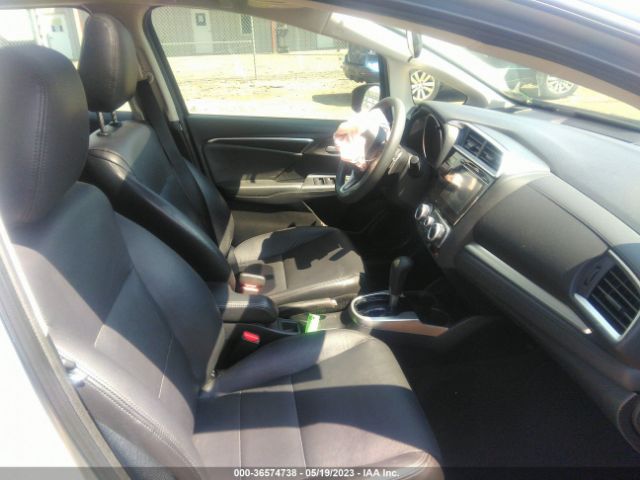 3HGGK5H85FM734155 Honda Fit Ex/ex-l