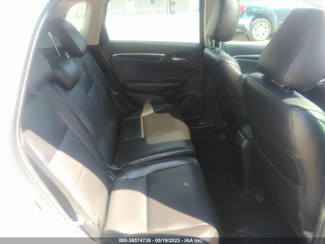 3HGGK5H85FM734155 Honda Fit Ex/ex-l