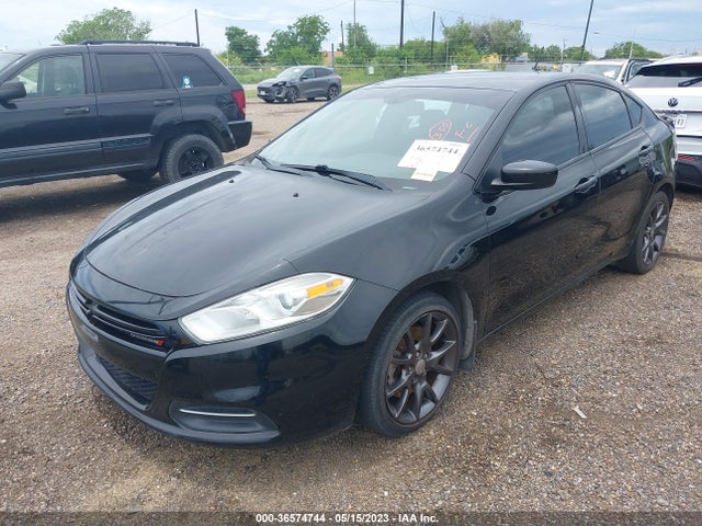Dodge DART SE 2015 1C3CDFAAXFD345957 Image 2