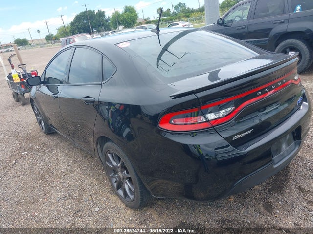 Dodge DART SE 2015 1C3CDFAAXFD345957 Image 3