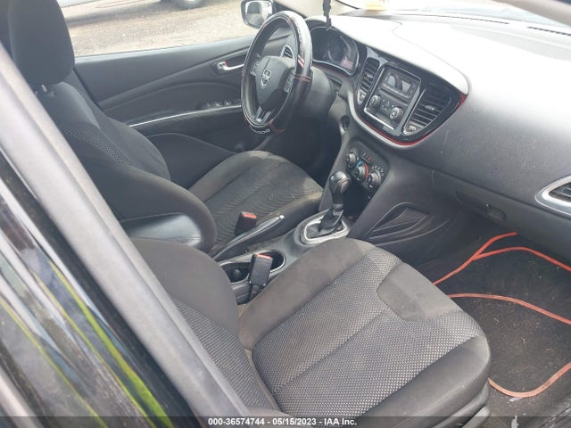 Dodge DART SE 2015 1C3CDFAAXFD345957 Image 5