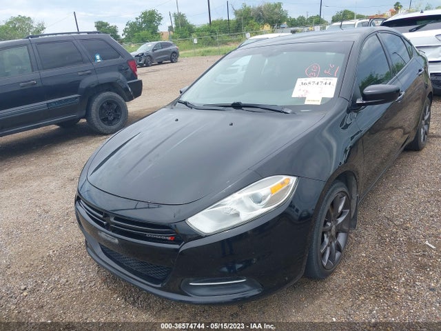 Dodge DART SE 2015 1C3CDFAAXFD345957 Image 6