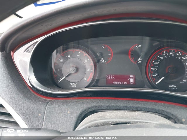 Dodge DART SE 2015 1C3CDFAAXFD345957 Image 7