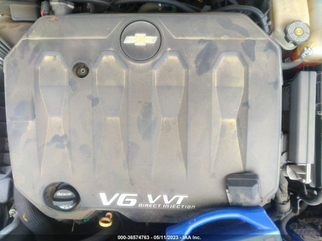 2G1165S31F9127998 Chevrolet IMPALA LTZ