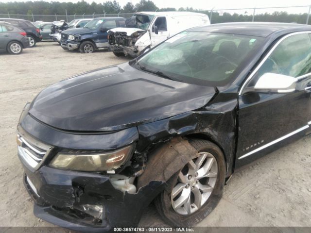 2G1165S31F9127998 Chevrolet IMPALA LTZ