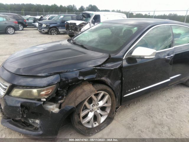 2G1165S31F9127998 Chevrolet IMPALA LTZ