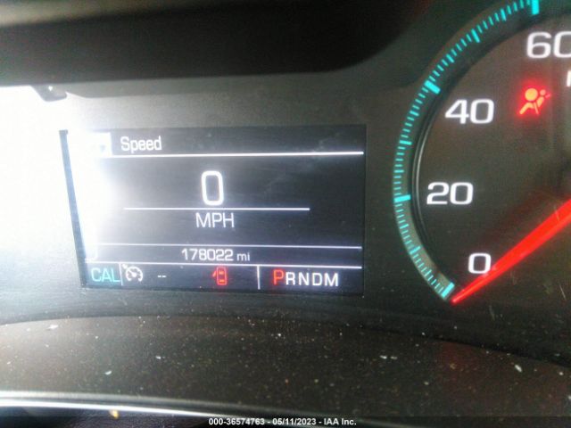 2G1165S31F9127998 Chevrolet IMPALA LTZ