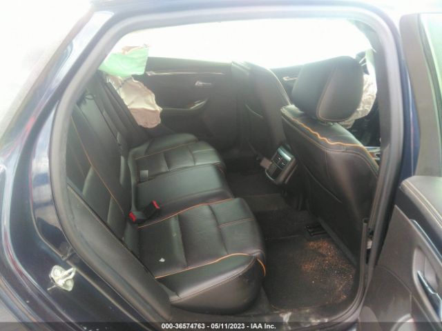 2G1165S31F9127998 Chevrolet IMPALA LTZ