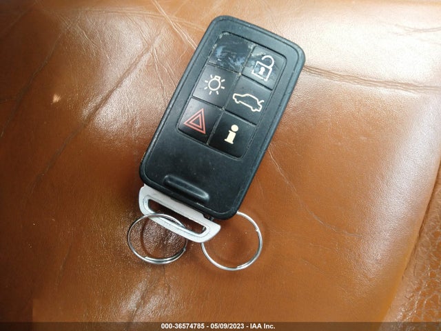2013 VOLVO S60 T5 VIN: YV1612FS1D1209852