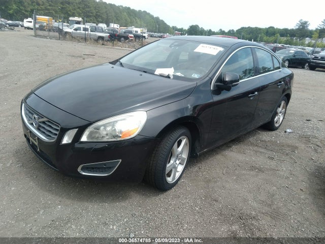 2013 VOLVO S60 T5 VIN: YV1612FS1D1209852