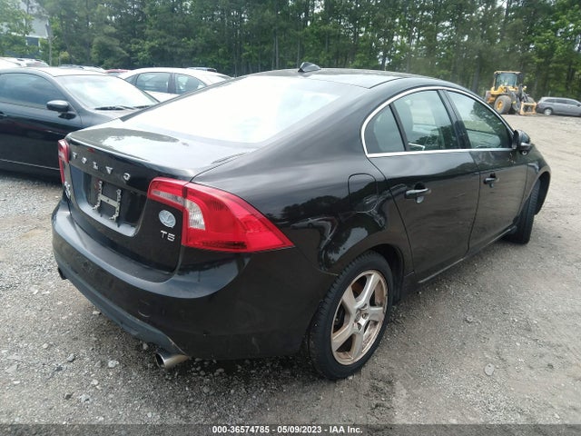 2013 VOLVO S60 T5 VIN: YV1612FS1D1209852