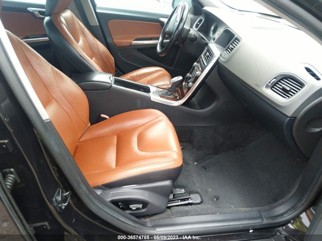 2013 VOLVO S60 T5 VIN: YV1612FS1D1209852