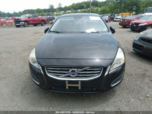 2013 VOLVO S60 T5 VIN: YV1612FS1D1209852