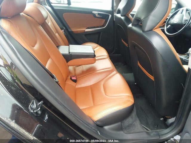 2013 VOLVO S60 T5 VIN: YV1612FS1D1209852