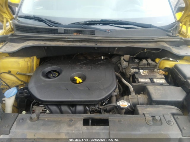 KIA SOUL + 2014 KNDJP3A53E7022732 Image 11