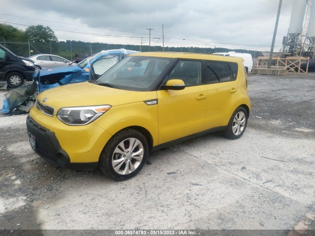 KIA SOUL + 2014 KNDJP3A53E7022732 Image 2