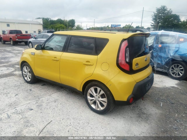 KIA SOUL + 2014 KNDJP3A53E7022732 Image 4