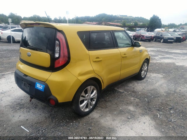 KIA SOUL + 2014 KNDJP3A53E7022732 Image 5