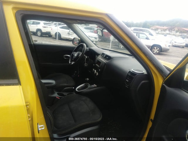 KIA SOUL + 2014 KNDJP3A53E7022732 Image 6