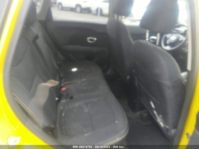 KIA SOUL + 2014 KNDJP3A53E7022732 Image 9