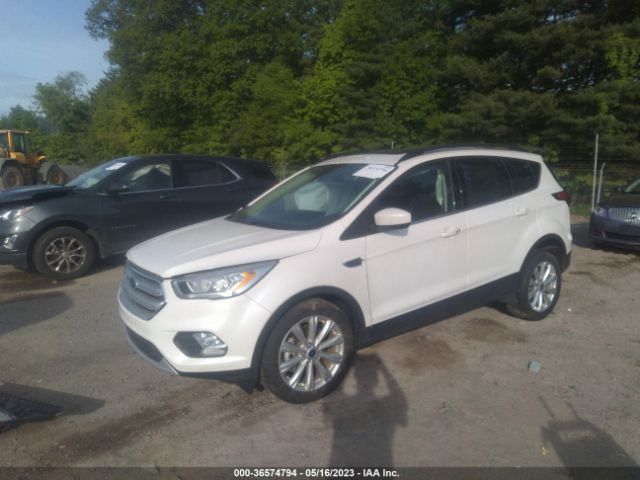 1FMCU9HDXKUB23521 Ford ESCAPE SEL