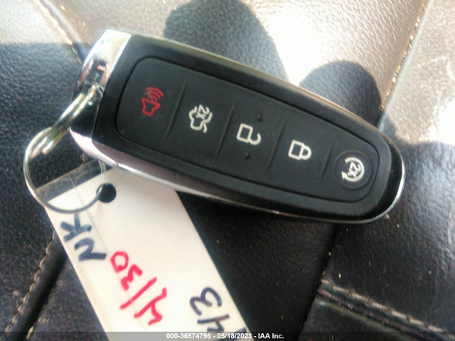 2013 FORD ESCAPE TITANIUM VIN: 1FMCU0J91DUD51430