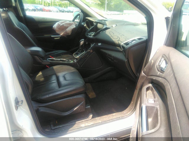 2013 FORD ESCAPE TITANIUM VIN: 1FMCU0J91DUD51430