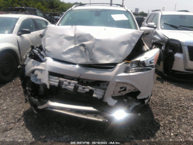 2013 FORD ESCAPE TITANIUM VIN: 1FMCU0J91DUD51430