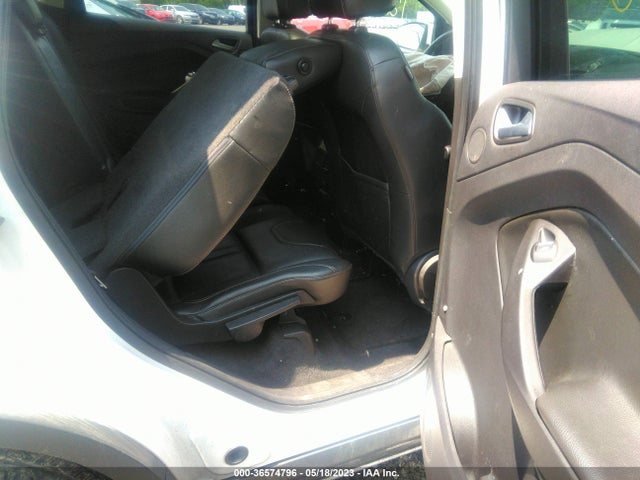 2013 FORD ESCAPE TITANIUM VIN: 1FMCU0J91DUD51430