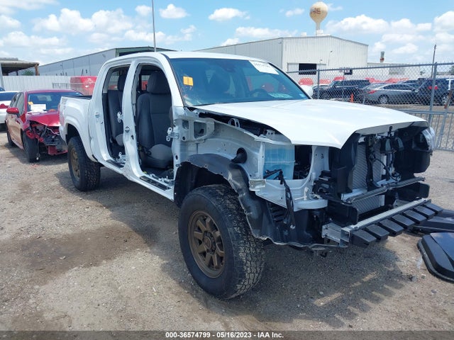 2023 TOYOTA TACOMA 4WD SR/SR5/TRD SPORT VIN: 3TYCZ5AN7PT136003