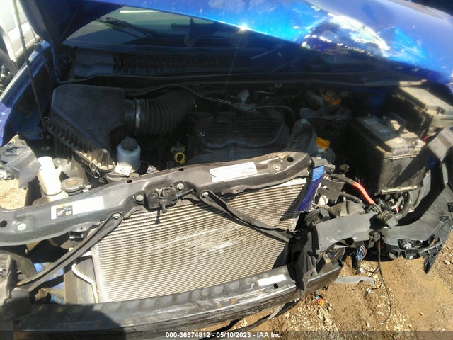 2019 DODGE GRAND CARAVAN SXT VIN: 2C4RDGCG2KR607104
