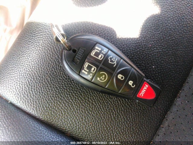 Dodge Grand Caravan Sxt 2019 2C4RDGCG2KR607104 Image 11