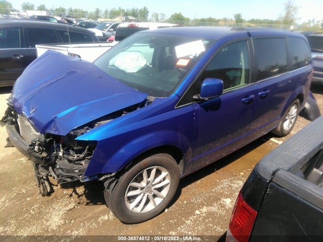 Dodge Grand Caravan Sxt 2019 2C4RDGCG2KR607104 Image 2
