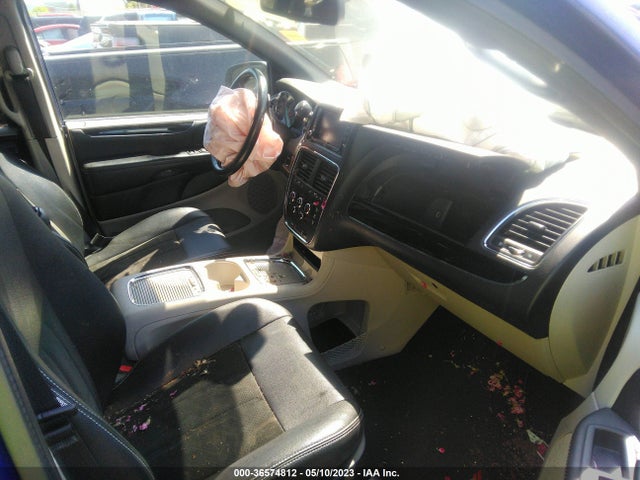 Dodge Grand Caravan Sxt 2019 2C4RDGCG2KR607104 Image 5