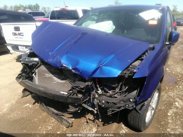 Dodge Grand Caravan Sxt 2019 2C4RDGCG2KR607104 Image 6