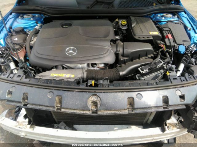WDCTG4GB9FJ135417 Mercedes-Benz Gla-class Gla 250
