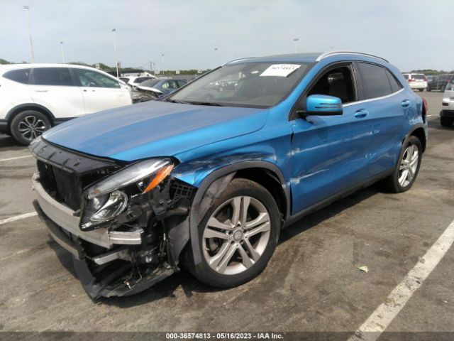 WDCTG4GB9FJ135417 Mercedes-Benz Gla-class Gla 250