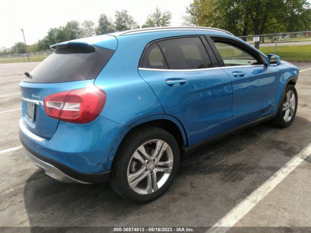 WDCTG4GB9FJ135417 Mercedes-Benz Gla-class Gla 250