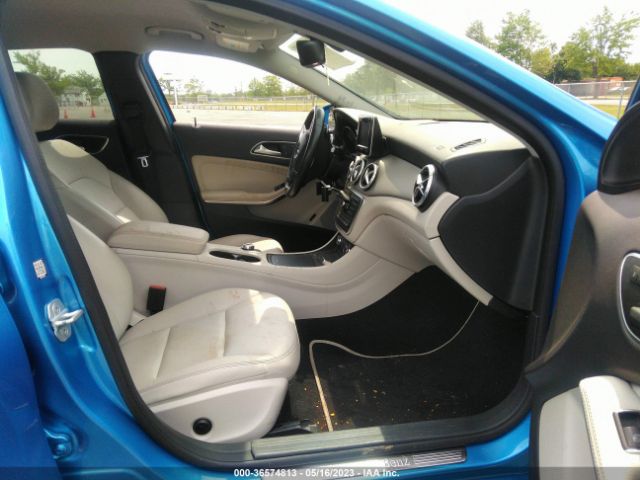 WDCTG4GB9FJ135417 Mercedes-Benz Gla-class Gla 250