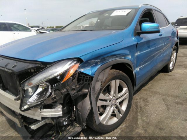 WDCTG4GB9FJ135417 Mercedes-Benz Gla-class Gla 250