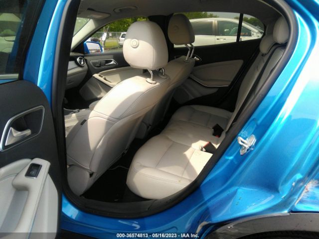 WDCTG4GB9FJ135417 Mercedes-Benz Gla-class Gla 250